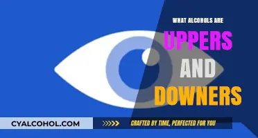 Uppers vs. Downers: Understanding Alcohol's Stimulating and Depressing Effects