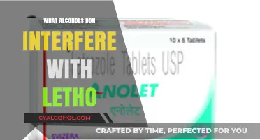 Safe Sips: Alcohols That Don’t Interfere with Letrozole Explained