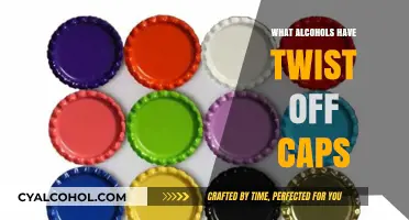 Twist-Off Convenience: Which Alcohol Brands Use Screw-Cap Closures?
