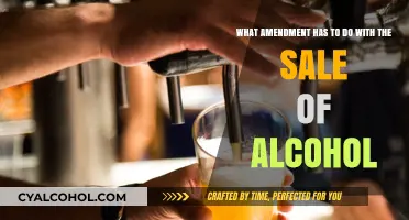 The Prohibition Amendment: Alcohol Sales and the Constitution