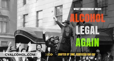 The 21st Amendment: How Prohibition Ended and Alcohol Became Legal Again