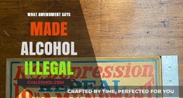 Prohibition's Roots: The Amendment That Banned Alcohol in America