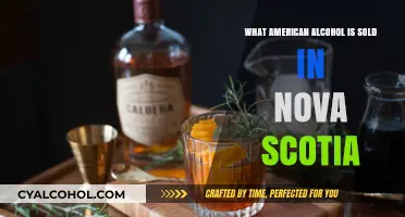 Exploring American Alcohol Brands Available in Nova Scotia Liquor Stores