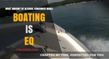 Alcohol and Boating: How Much is Too Much?