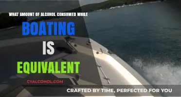 Alcohol and boating: How much is too much?