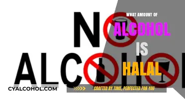 Is Any Alcohol Halal? Exploring Islamic Perspectives on Consumption