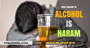 Understanding Islamic Guidelines: How Much Alcohol is Considered Haram?