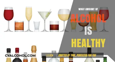 Moderate Drinking: Uncovering the Healthy Alcohol Consumption Balance