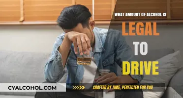 Legal Alcohol Limits for Driving: Understanding Safe and Lawful Consumption
