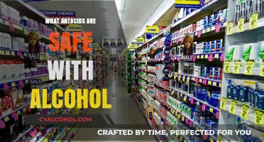 Safe Antacid and Alcohol Combinations: What You Need to Know