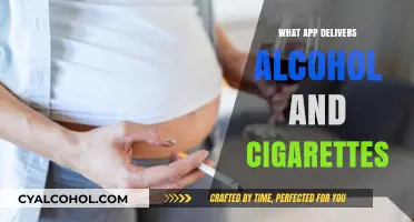 Convenient Delivery Apps for Alcohol and Cigarettes: A Comprehensive Guide