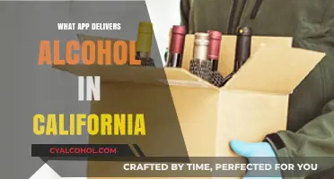 Top Alcohol Delivery Apps in California: Fast, Legal, and Convenient