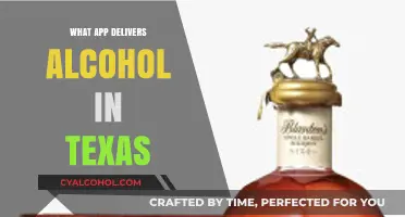 Top Alcohol Delivery Apps in Texas: Quick Drinks at Your Doorstep