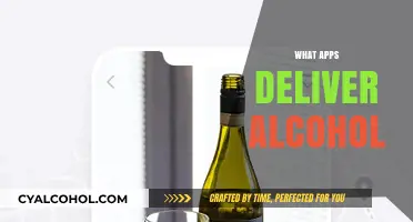 Top Alcohol Delivery Apps: Convenient Drinks at Your Doorstep