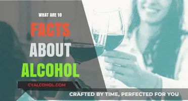Unveiling Alcohol's Secrets: 10 Surprising Facts You Need to Know