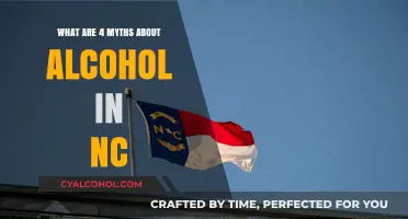 Debunking Common Alcohol Myths in North Carolina: What You Need to Know