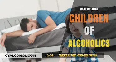 Understanding Adult Children of Alcoholics: Healing and Recovery Journey