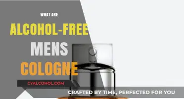 Discover Fresh Scents: Alcohol-Free Men's Cologne Guide for Modern Men