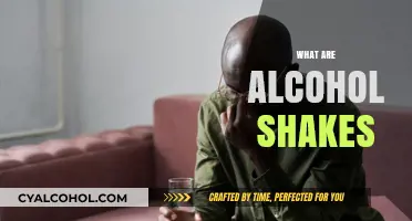 Understanding Alcohol Shakes: Causes, Symptoms, and Treatment Options