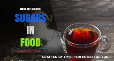 Understanding Alcohol Sugars: Their Role and Impact in Everyday Foods