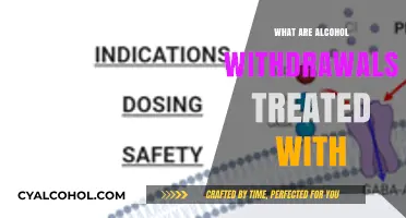 Effective Treatments for Alcohol Withdrawal Symptoms: Medications and Therapies