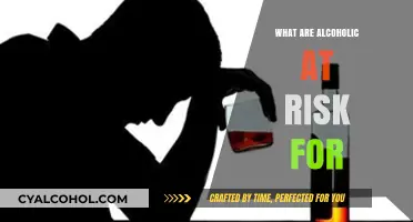 Health Risks of Alcohol: What Are Alcoholics at Risk For?
