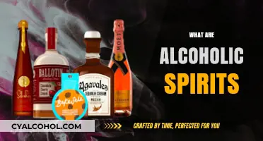 Understanding Alcoholic Spirits: Types, Production, and Cultural Significance