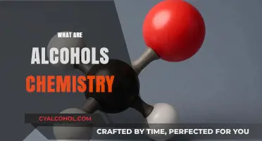 Understanding Alcohols: Chemical Structure, Properties, and Reactions Explained