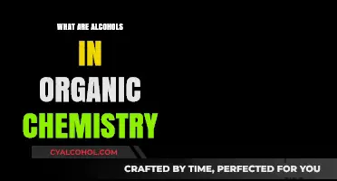 Understanding Alcohols: Structure, Properties, and Reactions in Organic Chemistry
