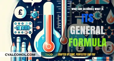 Understanding Alcohols: Definition, Structure, and General Formula Explained