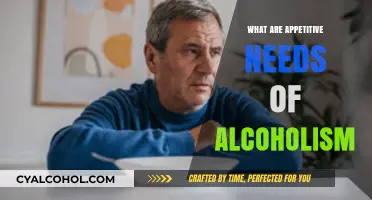 Understanding the Appetitive Needs Driving Alcoholism and Recovery Strategies
