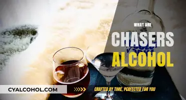 Understanding Chasers: What They Are and How They Enhance Alcohol Consumption