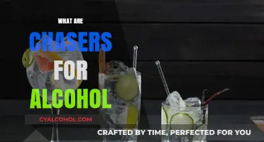 Understanding Chasers: Their Role in Enhancing Alcohol Drinking Experiences