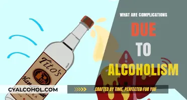 Understanding the Devastating Complications Caused by Chronic Alcoholism