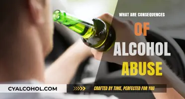 Devastating Consequences of Alcohol Abuse: Health, Relationships, and Life Impact