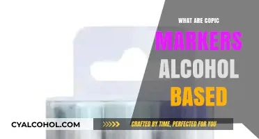 Understanding Copic Markers: Alcohol-Based Art Tools for Professionals