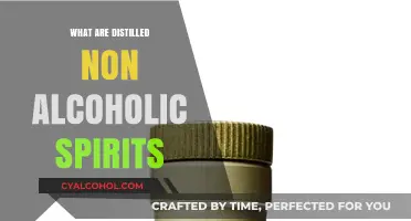 Exploring Distilled Non-Alcoholic Spirits: A Sober Twist on Tradition