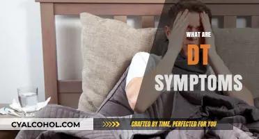 Understanding DT Symptoms: Causes, Signs, and Treatment Options Explained
