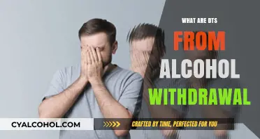 Understanding Delirium Tremens: Severe Alcohol Withdrawal Symptoms Explained