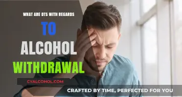 Understanding Delirium Tremens: Alcohol Withdrawal's Severe and Dangerous DTS