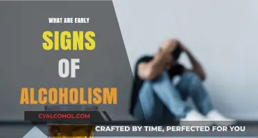 Recognizing Early Signs of Alcoholism: Key Indicators to Watch For