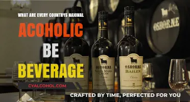 Exploring Global Traditions: Each Country's Signature National Alcoholic Beverage
