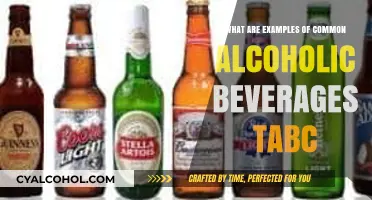 Exploring Common Alcoholic Beverages: A TABC Guide to Popular Drinks