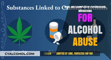 Psychosocial Factors Behind Alcohol Abuse