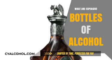 Luxurious Spirits: Exploring the World's Priciest Alcohol Bottles