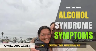 Understanding Fetal Alcohol Syndrome: Recognizing Symptoms and Early Signs