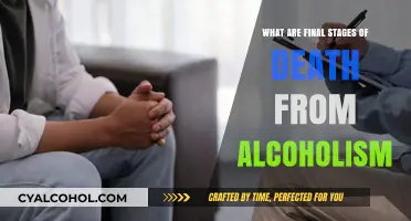 Understanding the Devastating Final Stages of Alcoholism-Related Death