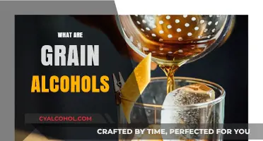 Understanding Grain Alcohol: Types, Uses, and Distillation Process