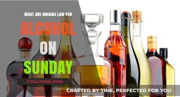 Sunday Alcohol Laws in India: Understanding State-Specific Regulations