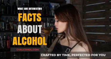Uncorking Surprises: Fascinating Facts About Alcohol You Never Knew